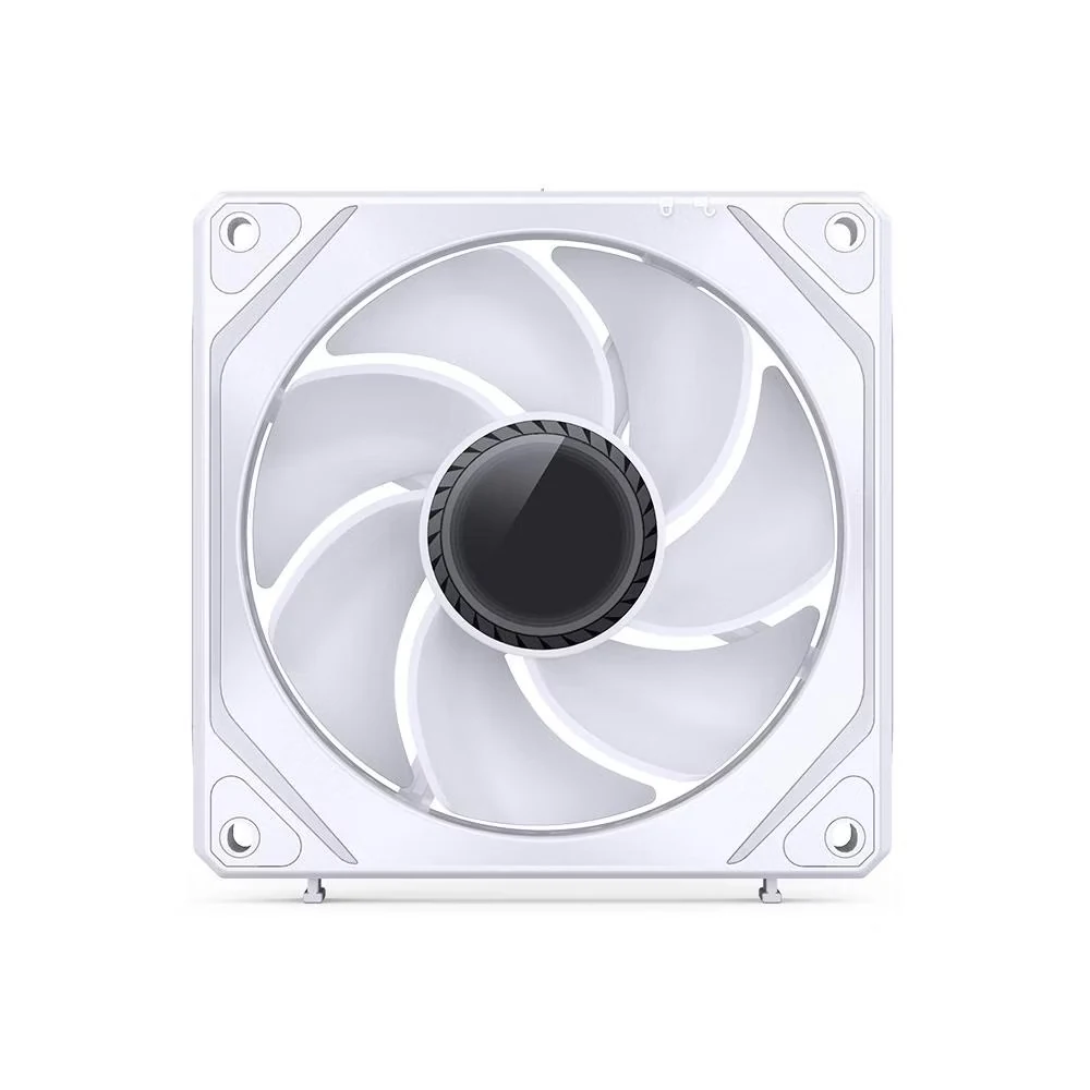 Fan Jonsbo ZK-120WR Reverse Blade - White - ARGB - New