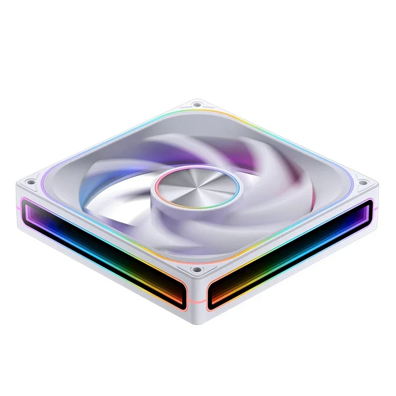 Fan Jonsbo ZW-140W - White - ARGB - New