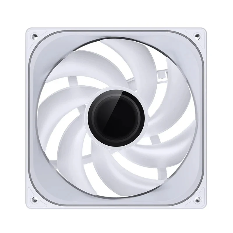 Fan Jonsbo ZW-140W - White - ARGB - New