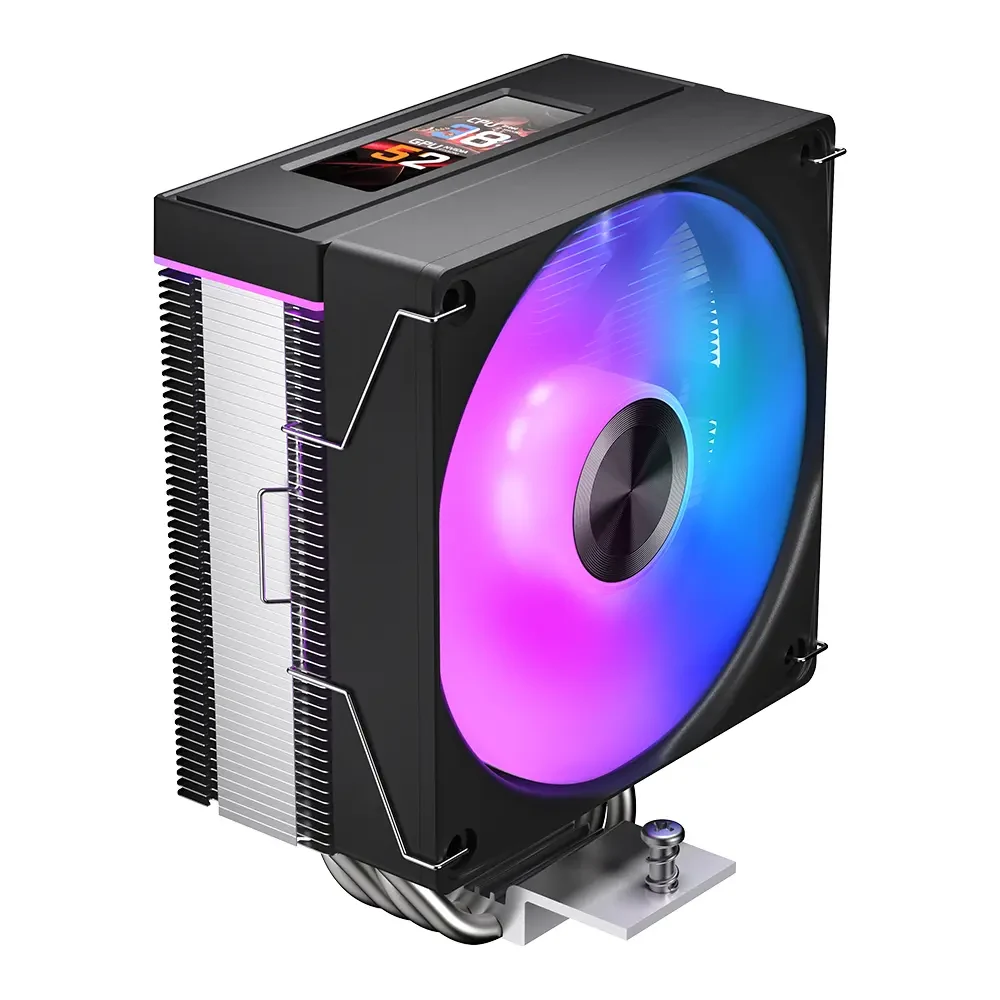 Fan Jungle Leopard Astro V2 120mm - Black - ARGB - New