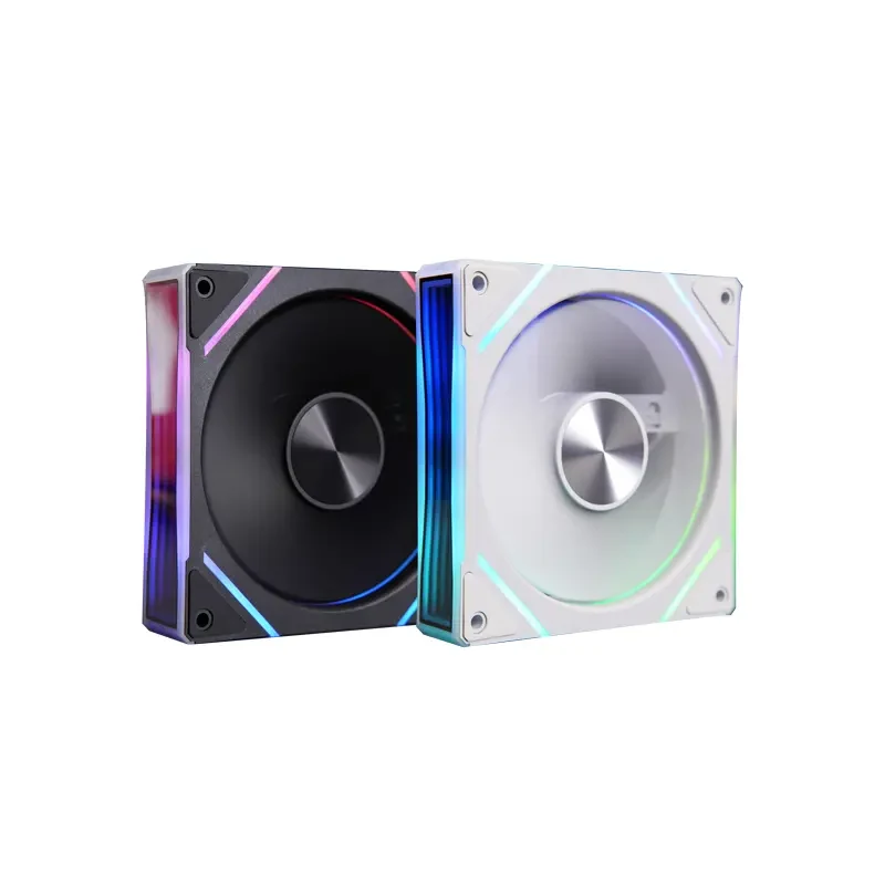 Fan Jungle Leopard Astro V2 120mm - Black - ARGB - New