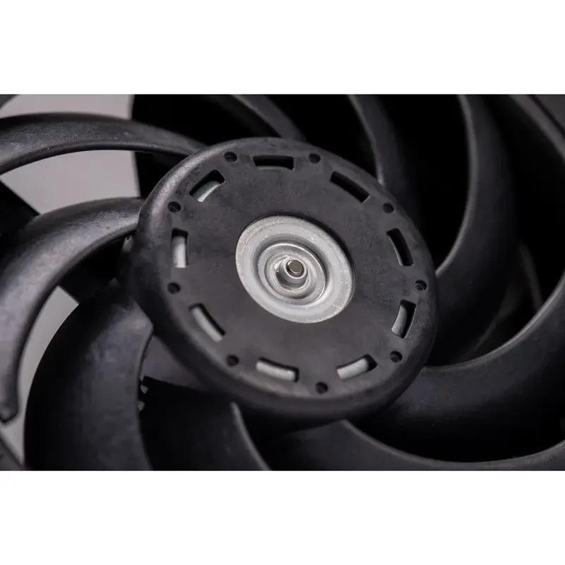 Fan Jungle Leopard Gentle Typhoon 120mm - White - PWM - New