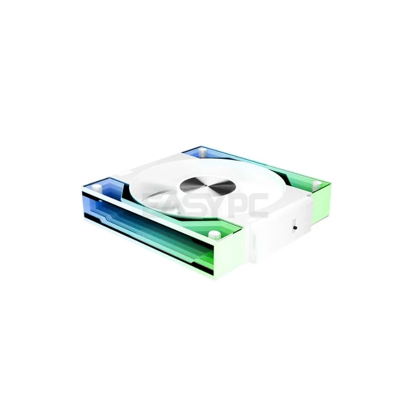 Fan Jungle Leopard Interstellar V3 120mm - White - ARGB - New