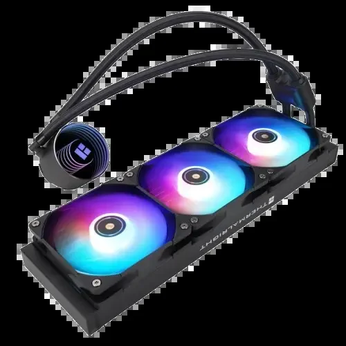 Fan Jungle Leopard Starlink 360 Triple Pack - Black - ARGB - New