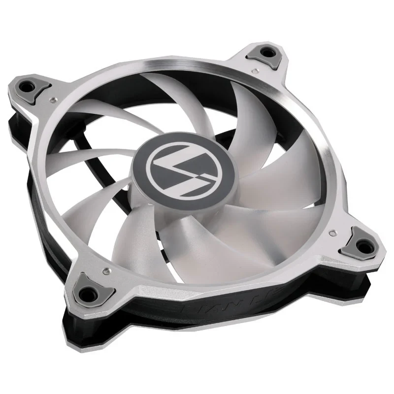 Fan LIAN LI BORA Lite 120 Triple Pack - Black - RGB - New