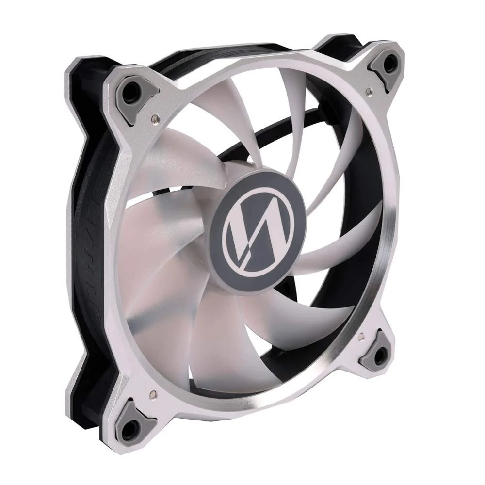 Fan LIAN LI BORA Lite 120 Triple Pack - Silver - RGB - New