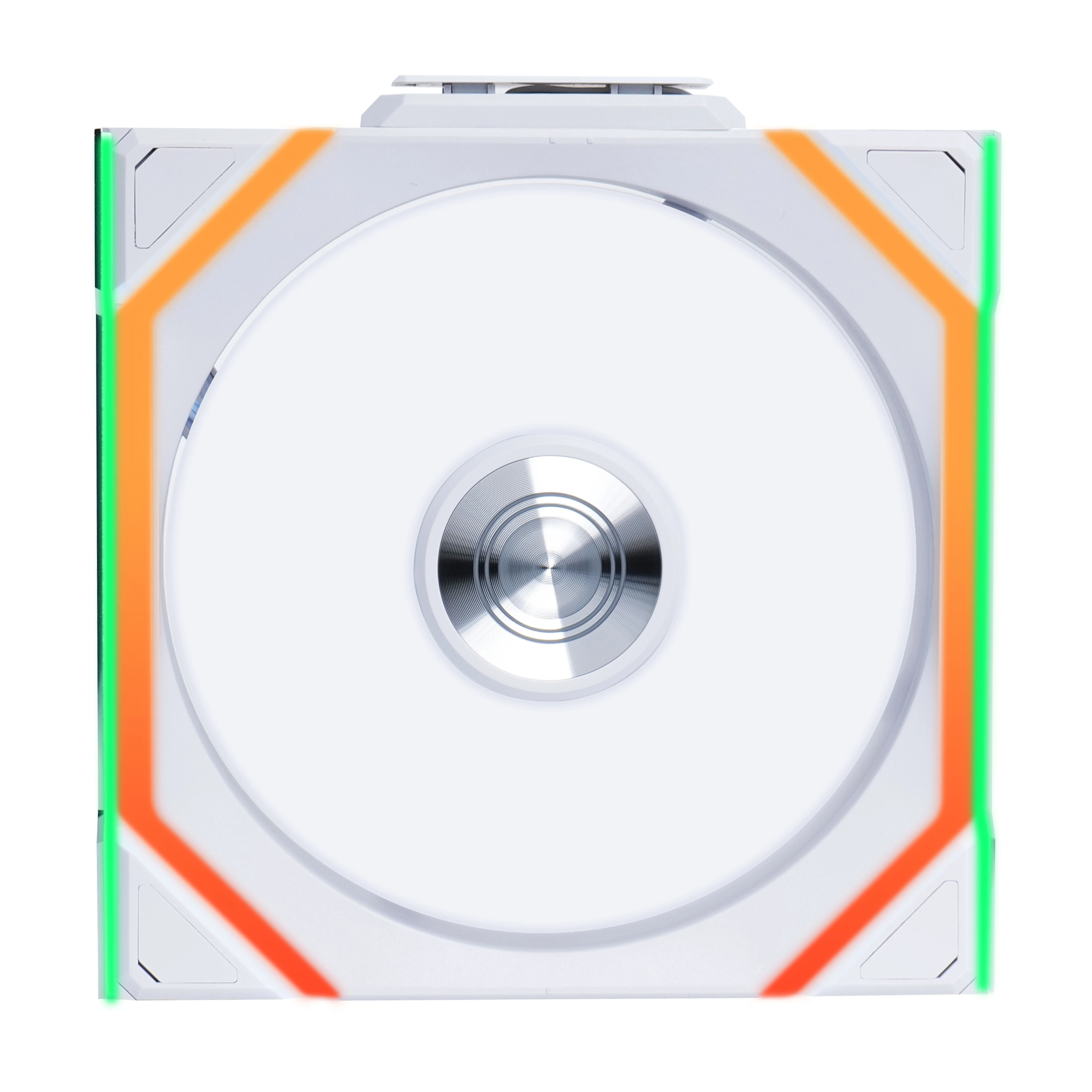 Fan LIAN LI UNI FAN CL Wireless 120 Reverse Blade Single Pack - White - ARGB - New