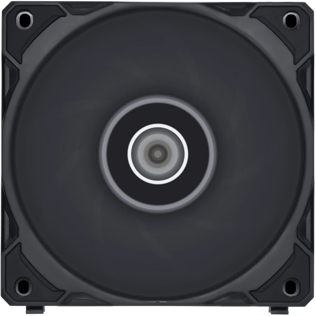 Fan LIAN LI UNI FAN P28 120 Single Pack - Black - PWM - New