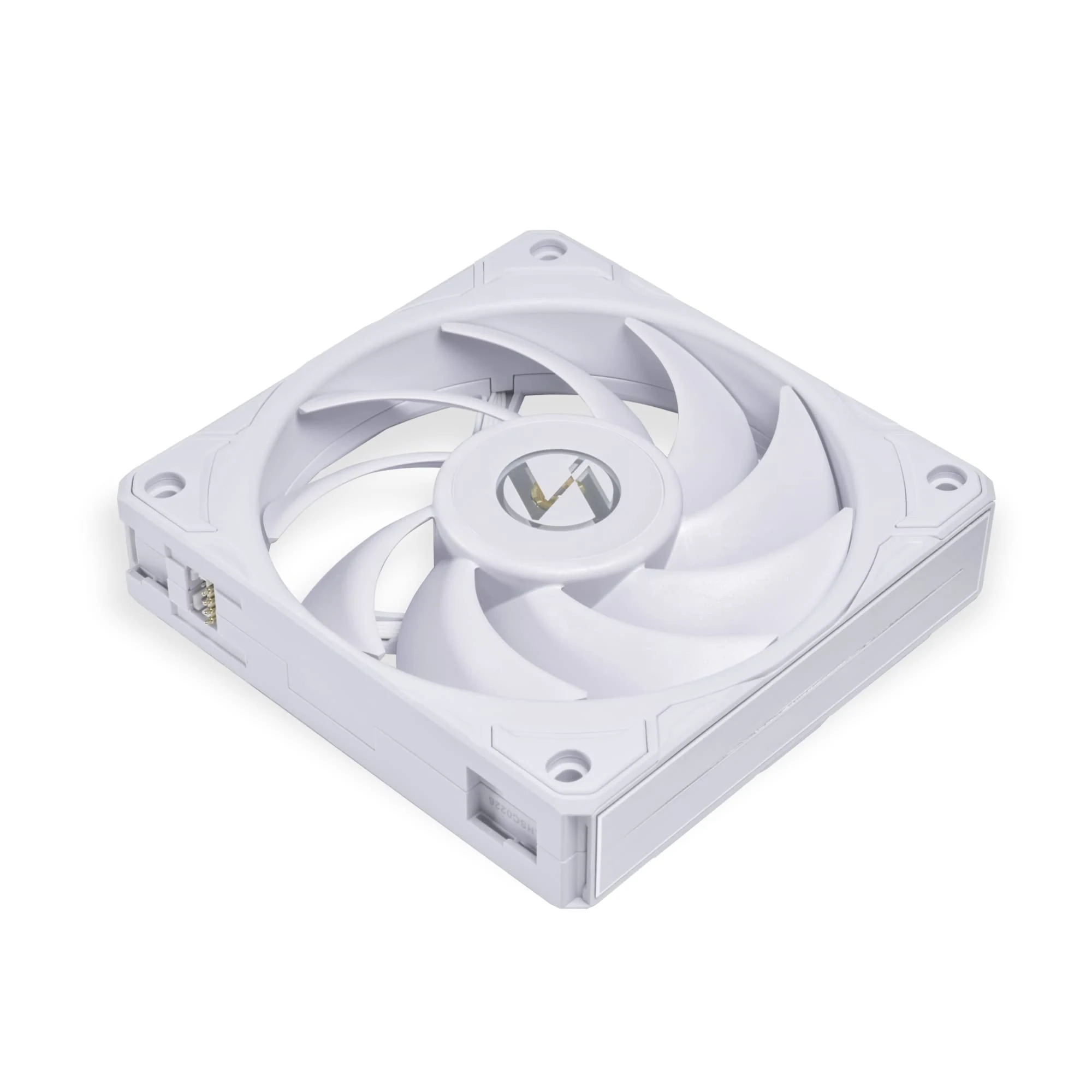 Fan LIAN LI UNI FAN P28 120 Single Pack - White - PWM - New