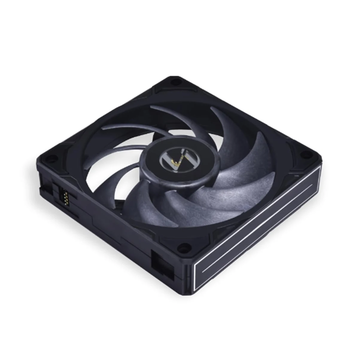Fan LIAN LI UNI FAN P28 120 Single Pack - White - PWM - New
