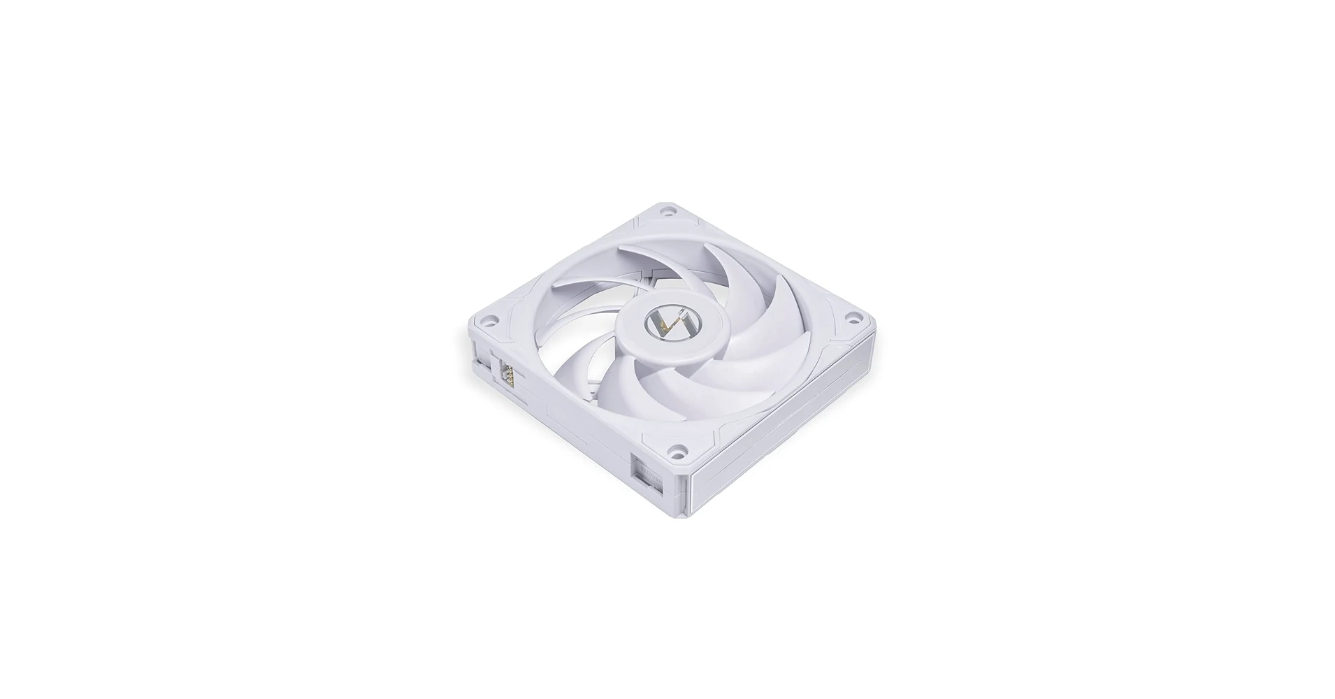 Fan LIAN LI UNI FAN P28 120 Triple Pack - White - PWM - New