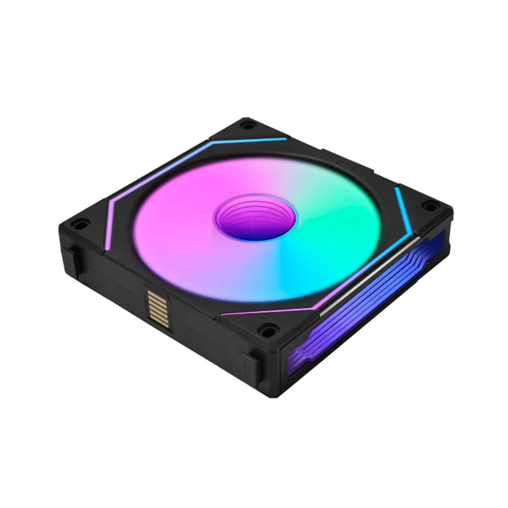Fan LIAN LI UNI FAN SL-INF 120 Single Pack - Black - ARGB - New