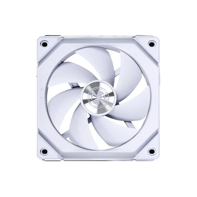 Fan LIAN LI UNI FAN SL-INF 140 Single Pack - White - ARGB - New