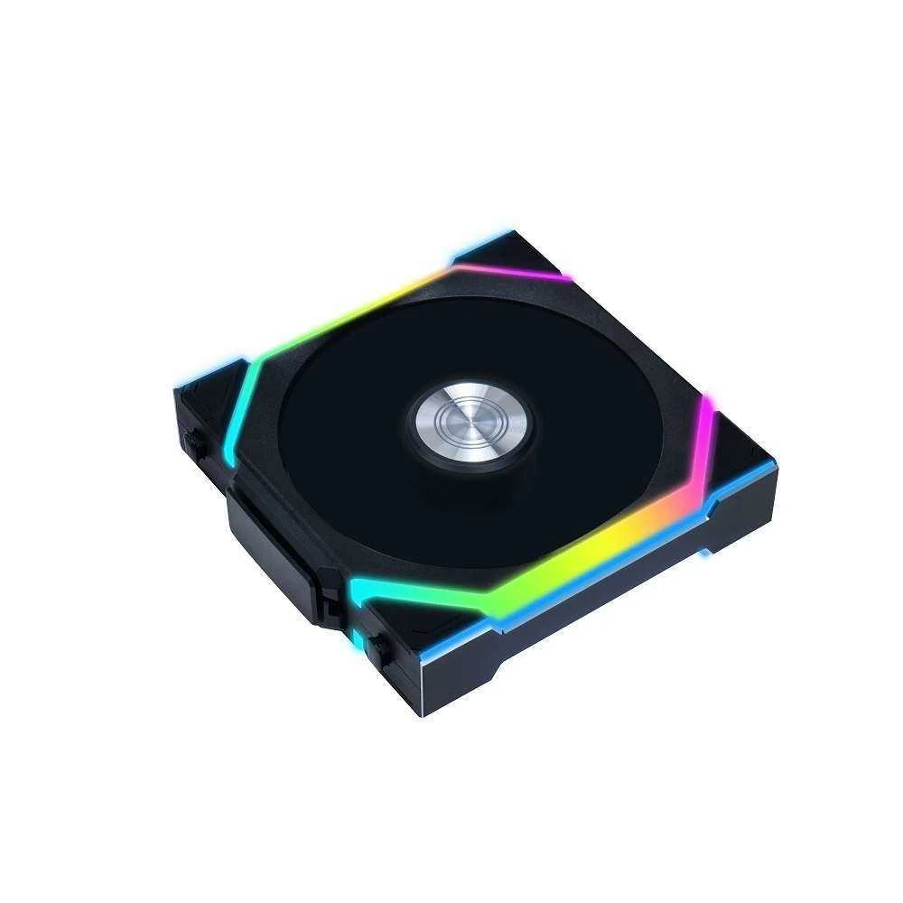 Fan LIAN LI UNI FAN SL Wireless 120 Reverse Blade Single Pack - Black - ARGB - New