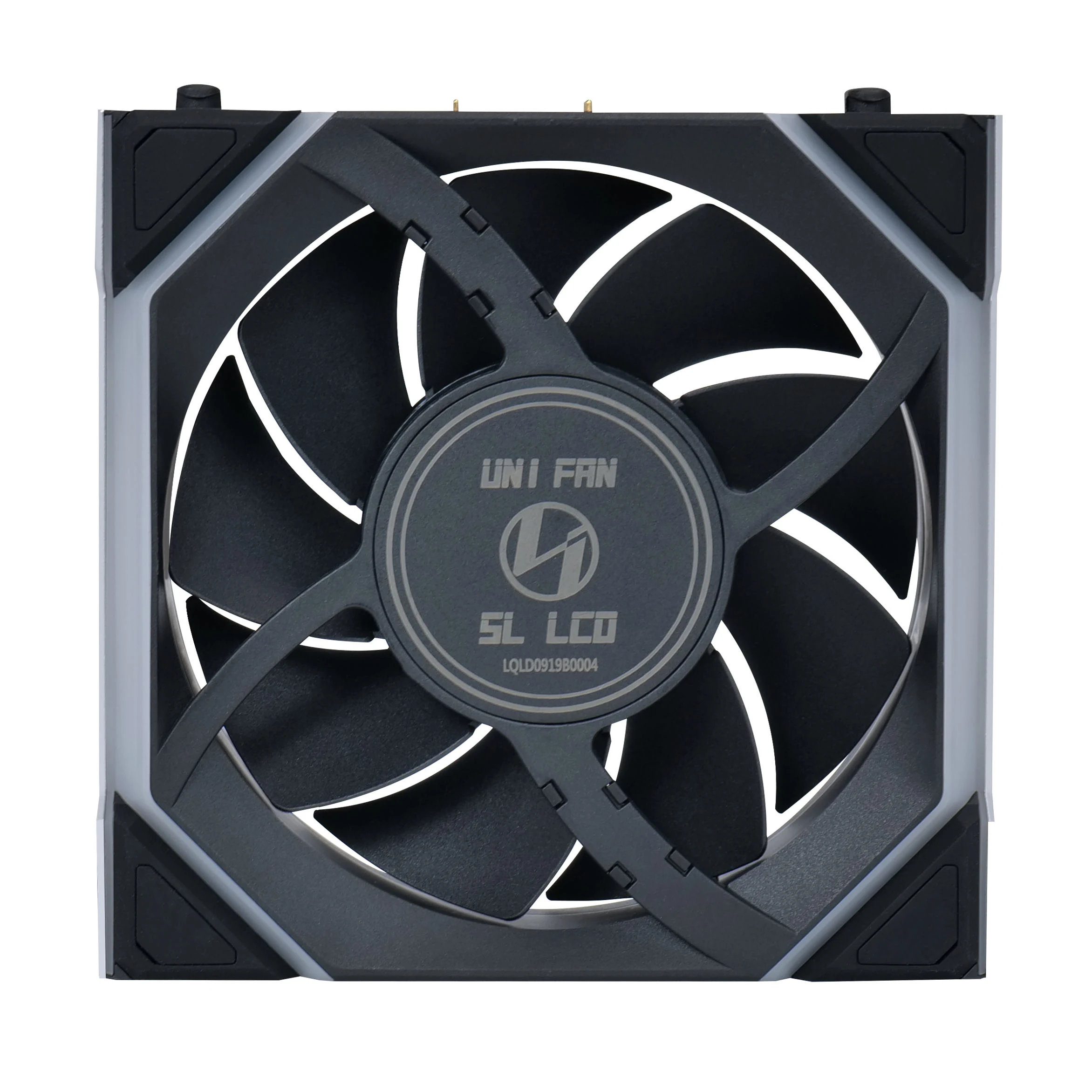 Fan LIAN LI UNI FAN SL Wireless 120 Single Pack - Black - ARGB - New