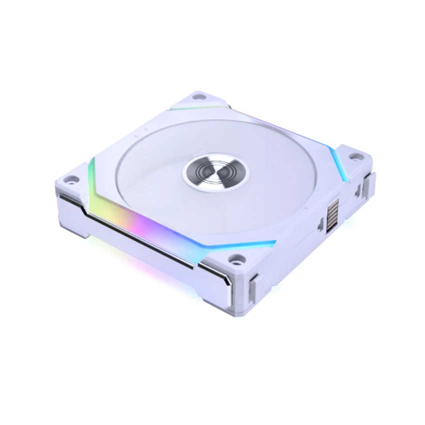 Fan LIAN LI UNI FAN SL120 Triple Pack - White - ARGB - New
