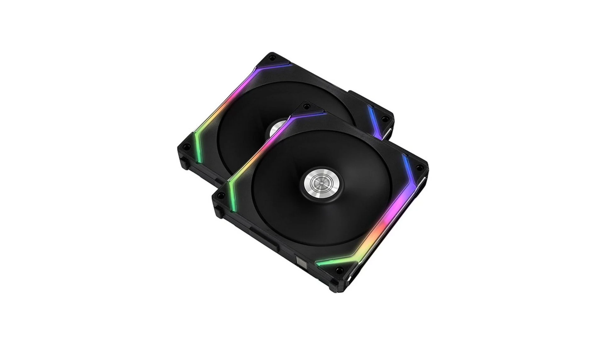 Fan LIAN LI UNI FAN SL140 V2 Single Pack - Black - ARGB - New