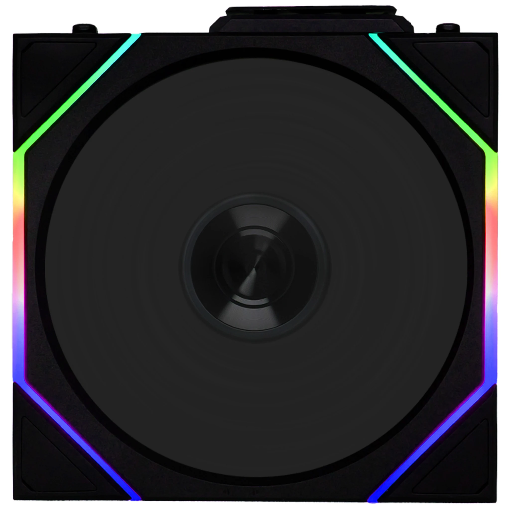 Fan LIAN LI UNI FAN TL Wireless 120 Triple Pack - Black - ARGB - New