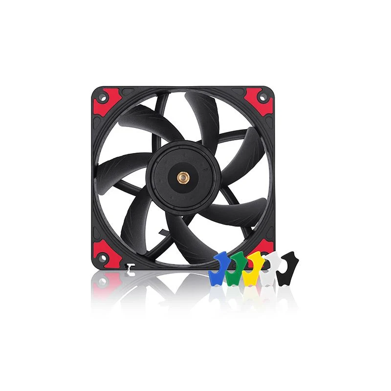 Fan Noctua NF-A12x15 PWM chromax.black.swap - Black - PWM - New