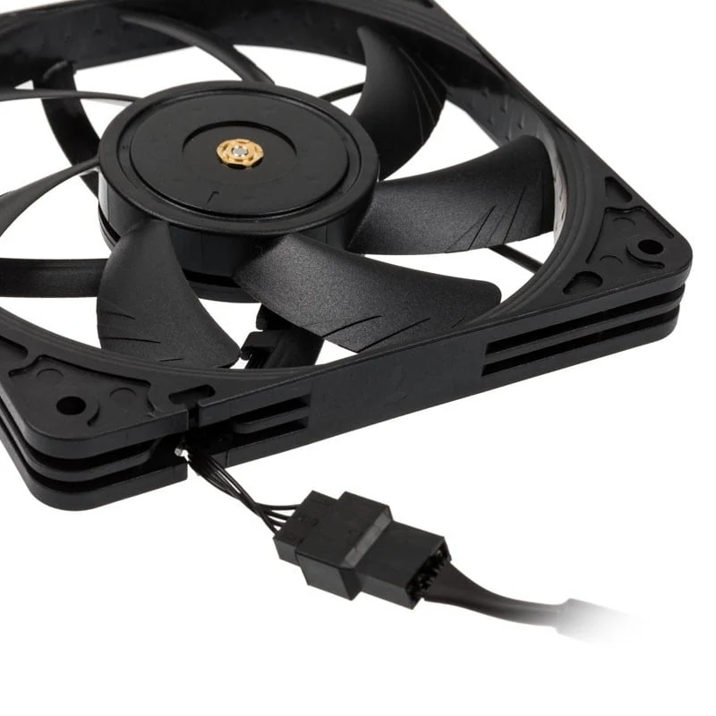 Fan Noctua NF-A12x15 PWM chromax.black.swap - Black - PWM - New