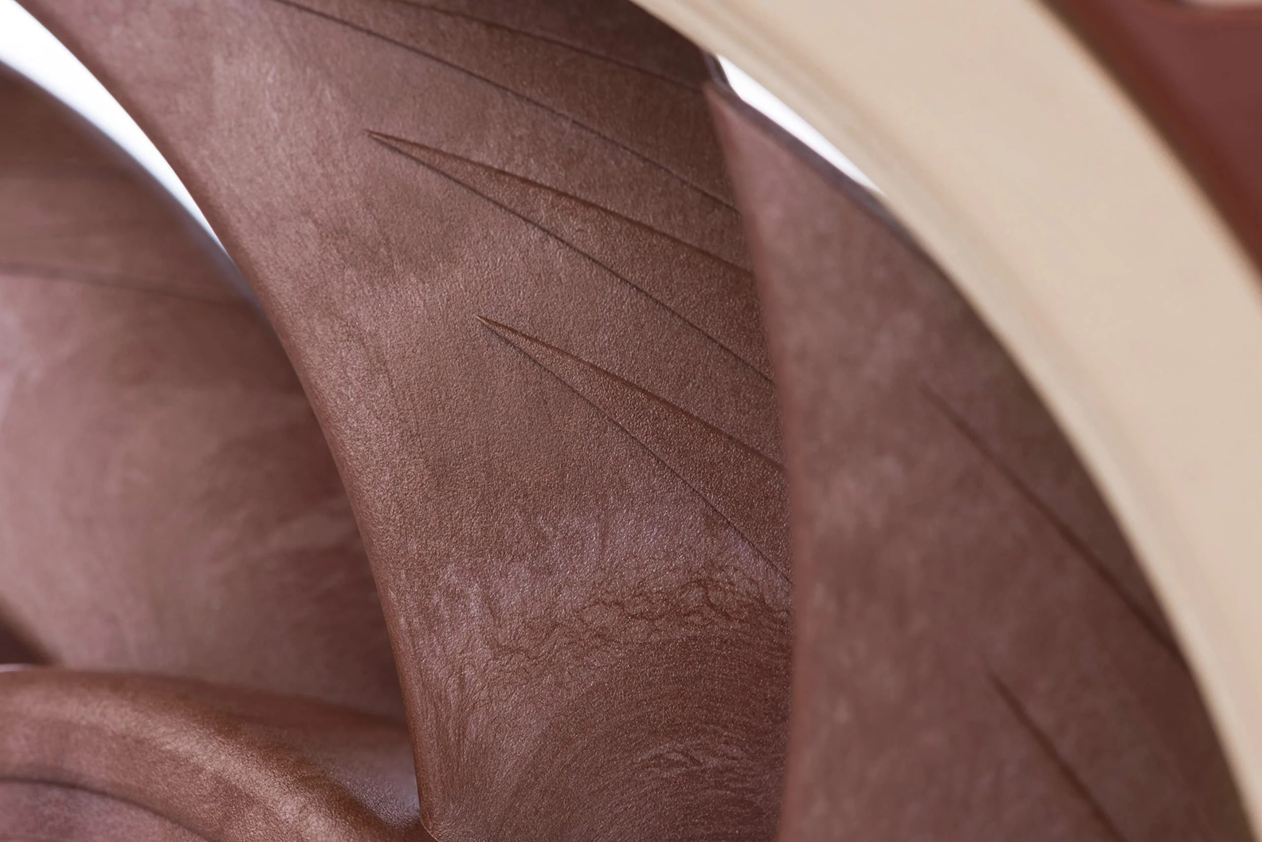 Fan Noctua NF-A12x25 FLX - Brown/Beige - 3 Pin - New