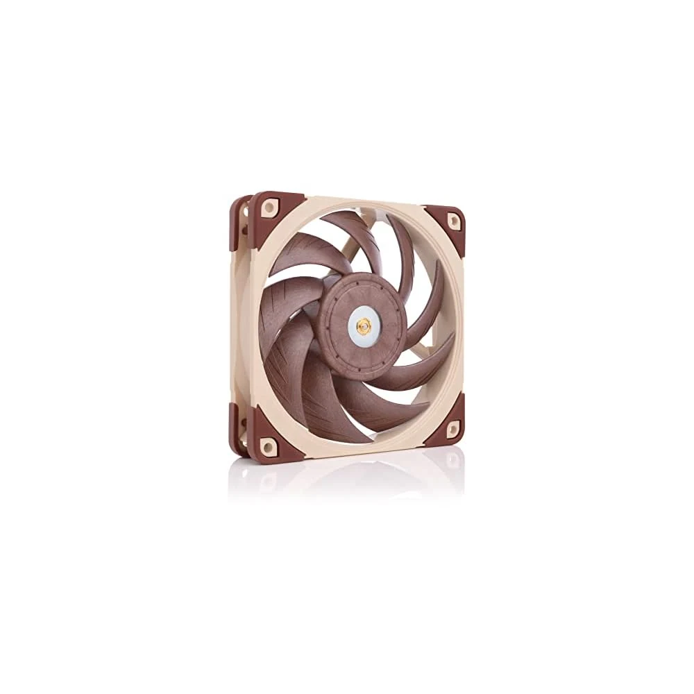 Fan Noctua NF-A12x25 ULN - Brown/Beige - 3 Pin - New