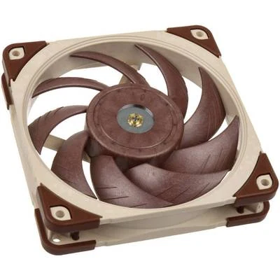 Fan Noctua NF-A12x25r PWM - Brown/Beige - PWM - New