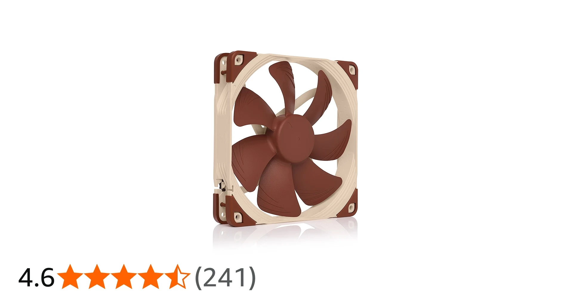 Fan Noctua NF-A14 5V - Brown/Beige - 5V - New