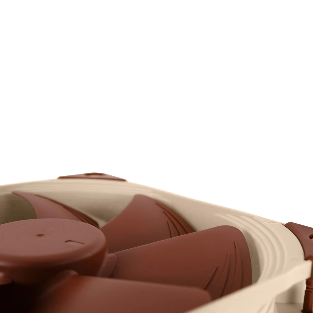 Fan Noctua NF-A14 5V PWM - Brown/Beige - 5V PWM - New