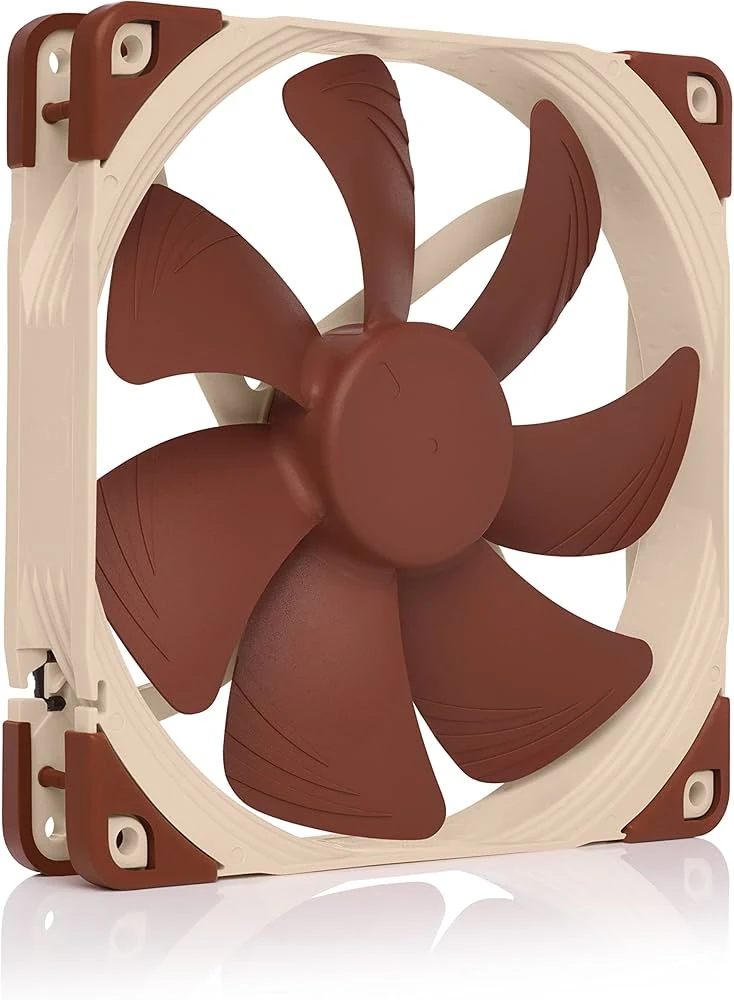 Fan Noctua NF-A14 FLX - Brown/Beige - 3 Pin - New
