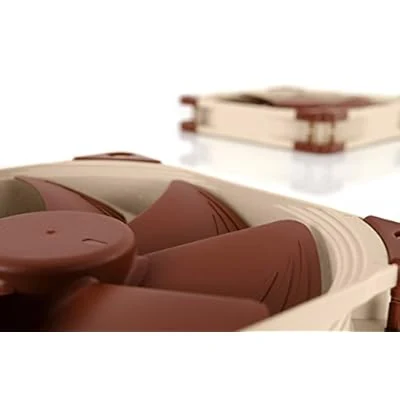 Fan Noctua NF-A14 FLX - Brown/Beige - 3 Pin - New