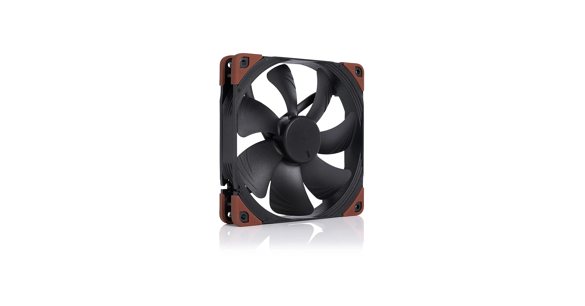 Fan Noctua NF-A14 industrialPPC-24V-3000 SP IP67 PWM - Black - 24V PWM - New