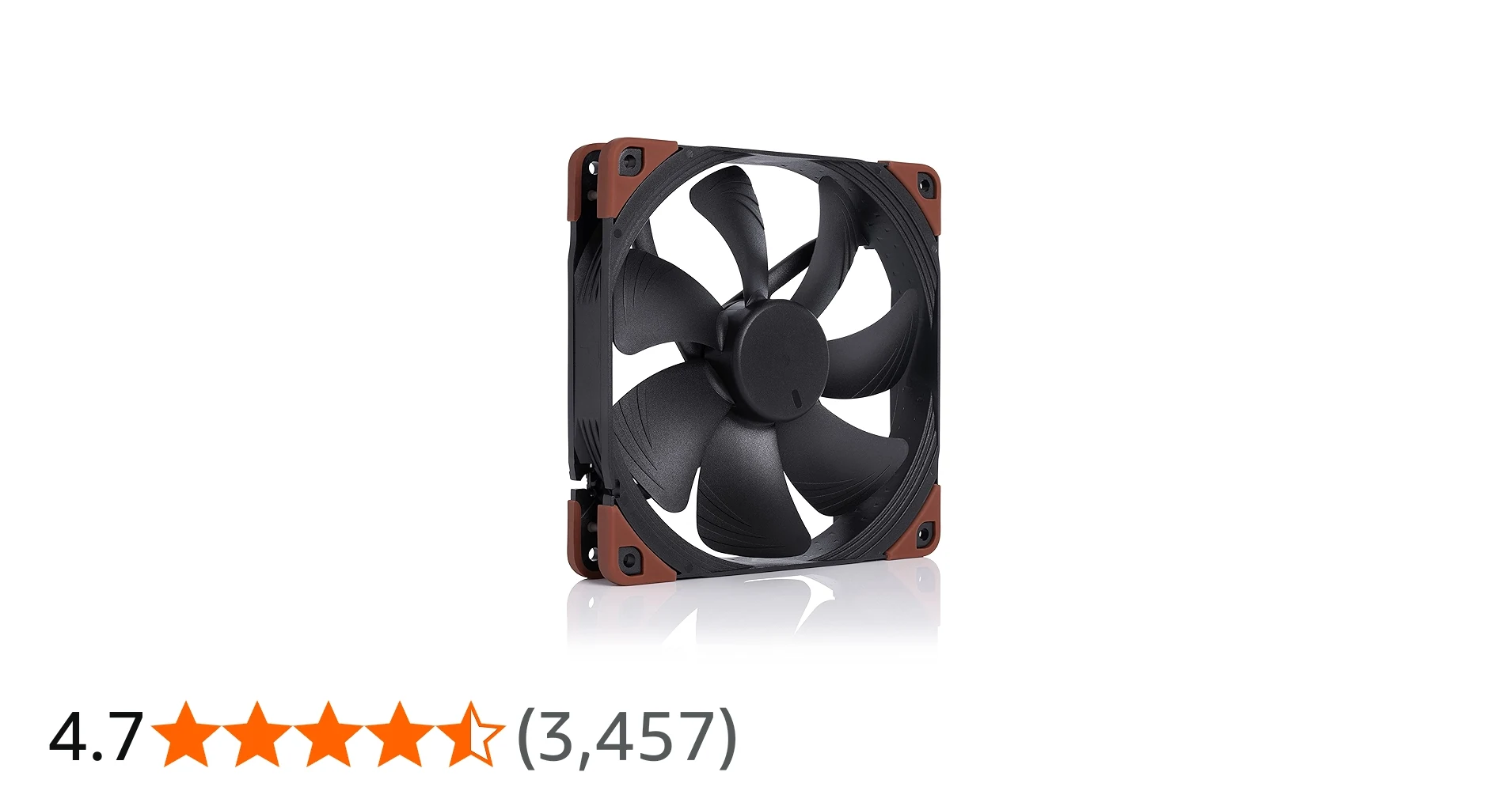 Fan Noctua NF-A14 industrialPPC-3000 PWM - Black - PWM - New