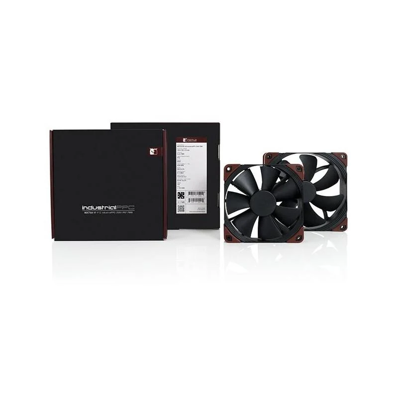 Fan Noctua NF-A14 industrialPPC-3000 PWM - Black - PWM - New