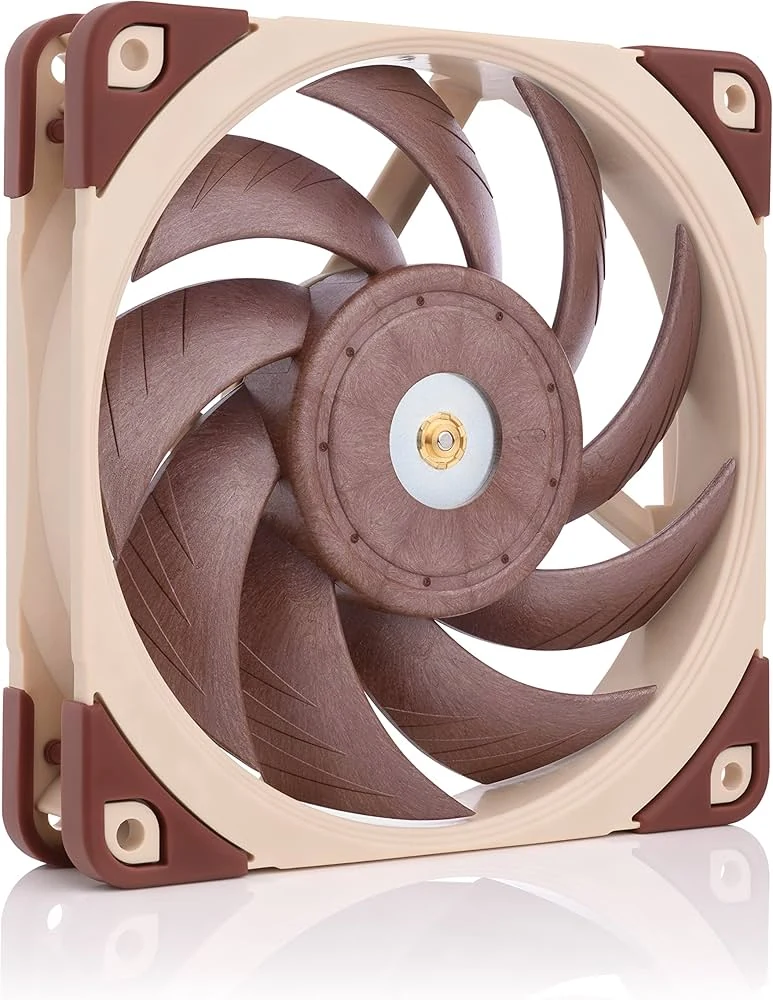 Fan Noctua NF-A14 ULN - Brown/Beige - 3 Pin - New
