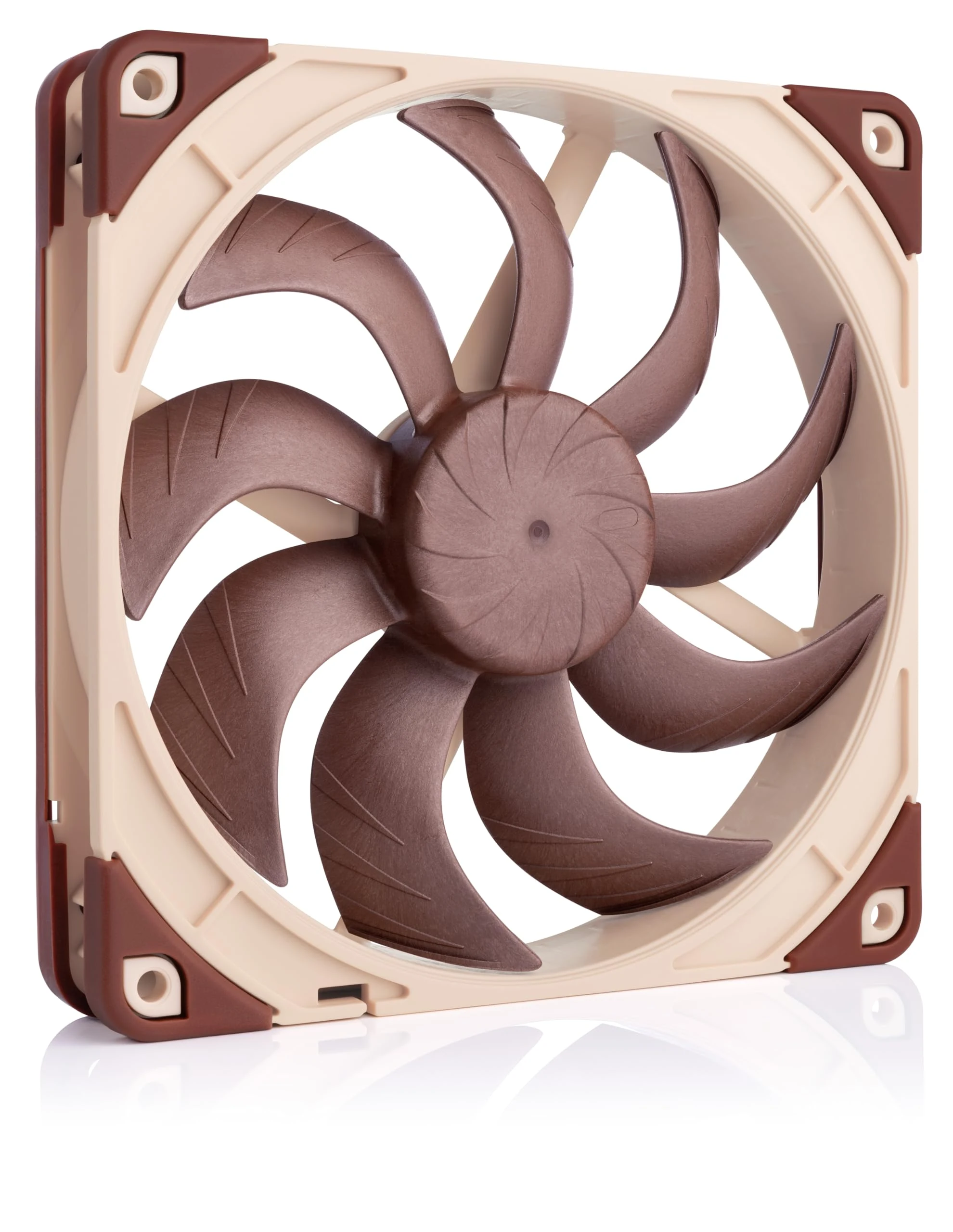 Fan Noctua NF-A14x25 G2 LS-PWM - Brown/Beige - PWM - New