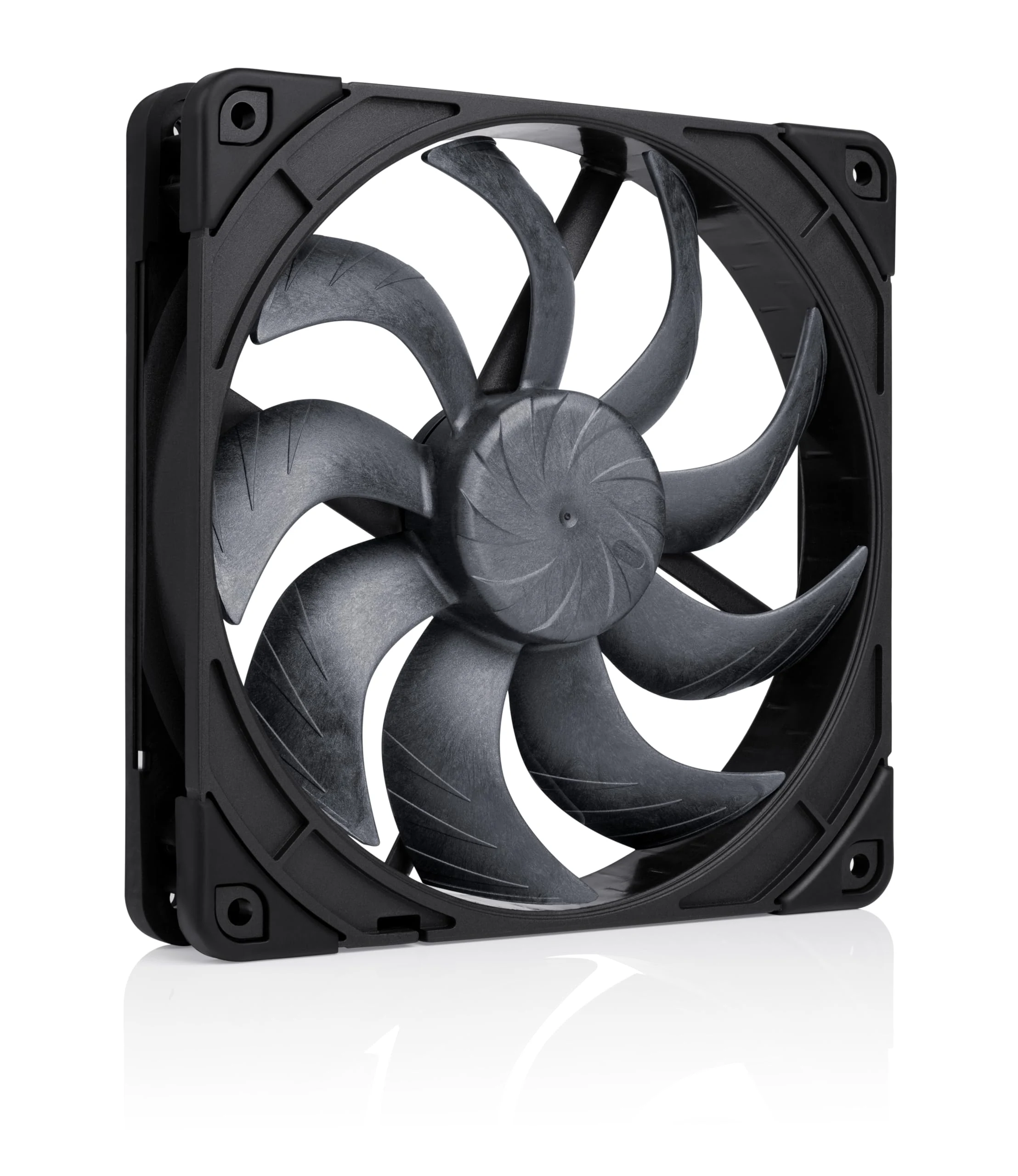 Fan Noctua NF-A14x25 G2 PWM chromax.black - Black - PWM - New