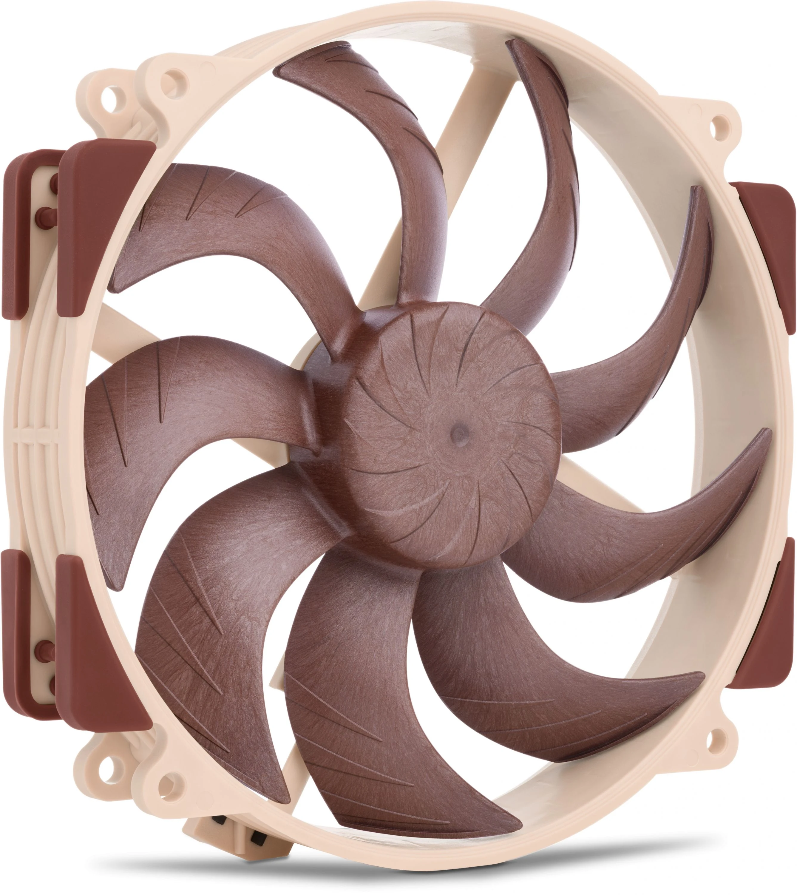 Fan Noctua NF-A14x25r G2 PWM - Brown/Beige - PWM - New