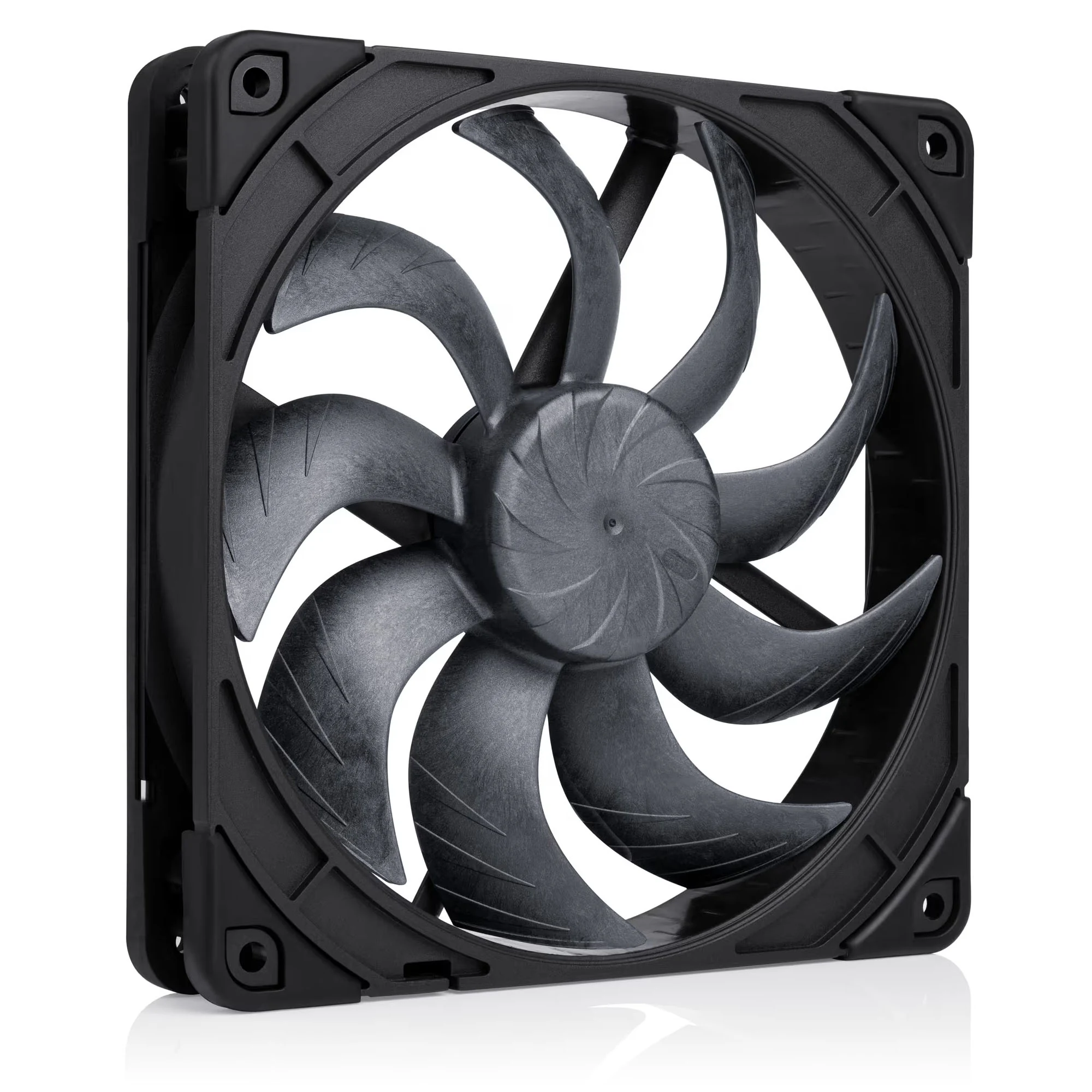 Fan Noctua NF-A14x25r G2 PWM chromax.black - Black - PWM - New