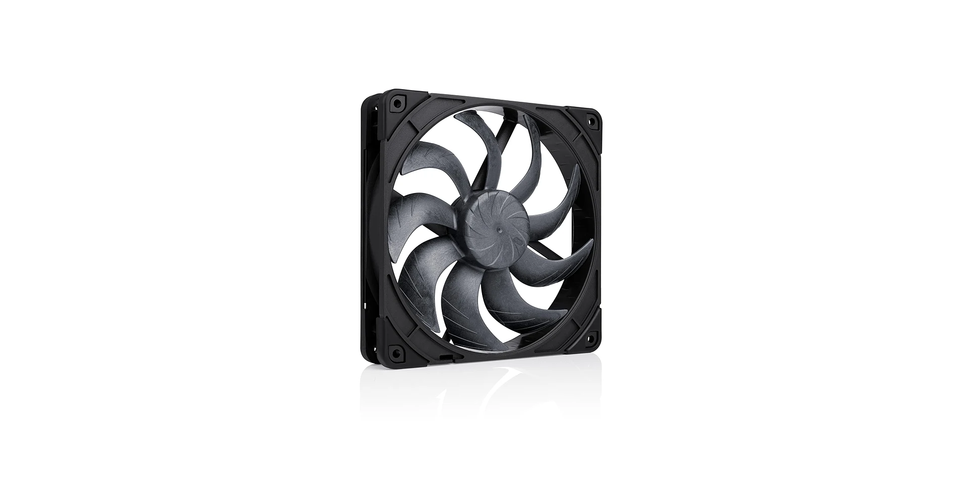 Fan Noctua NF-A14x25r G2 PWM chromax.black - Black - PWM - New