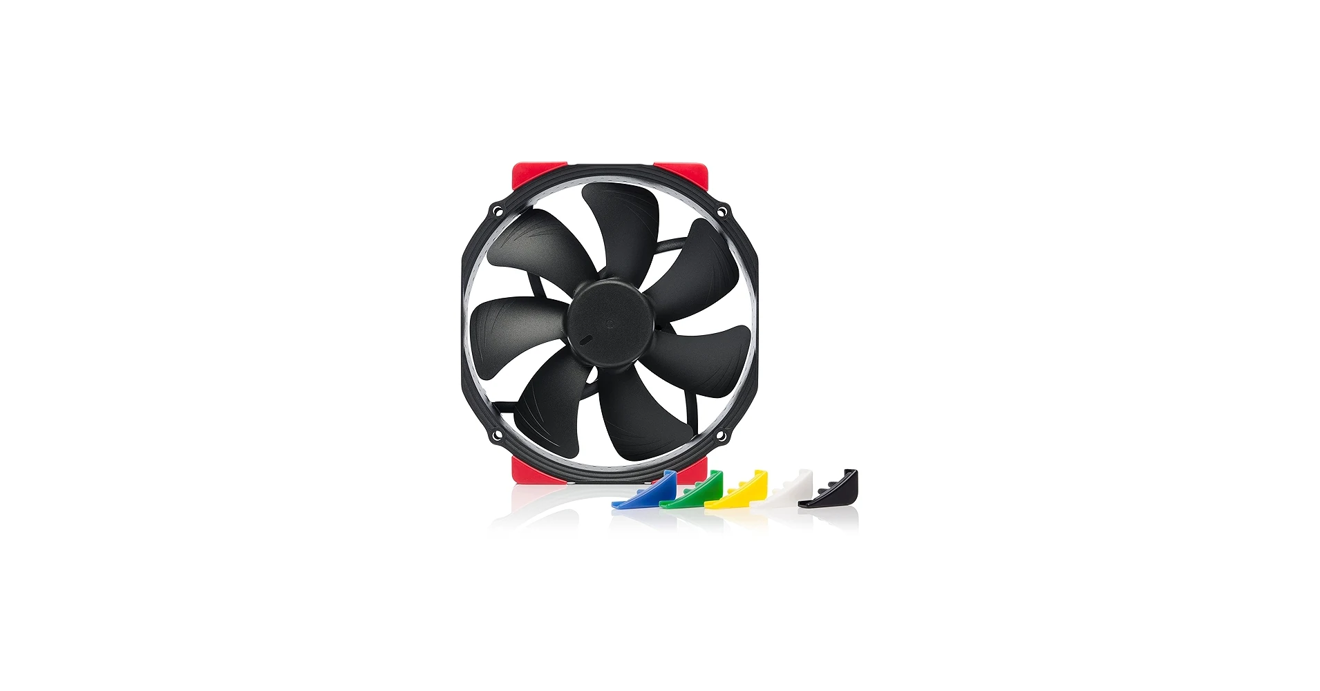 Fan Noctua NF-A15 HS-PWM chromax.black.swap - Black - PWM - New