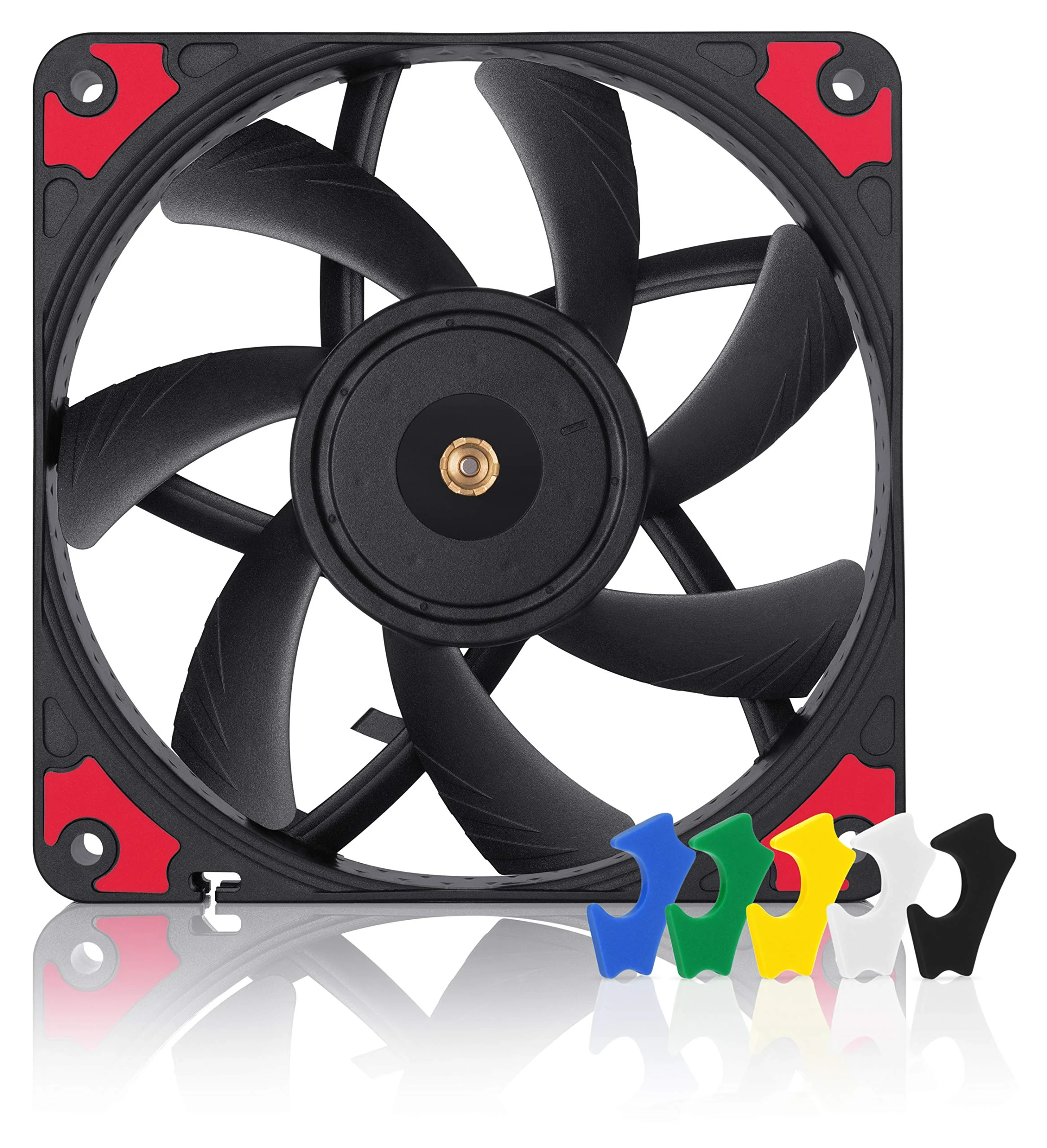 Fan Noctua NF-A15 HS-PWM chromax.black.swap - Black - PWM - New