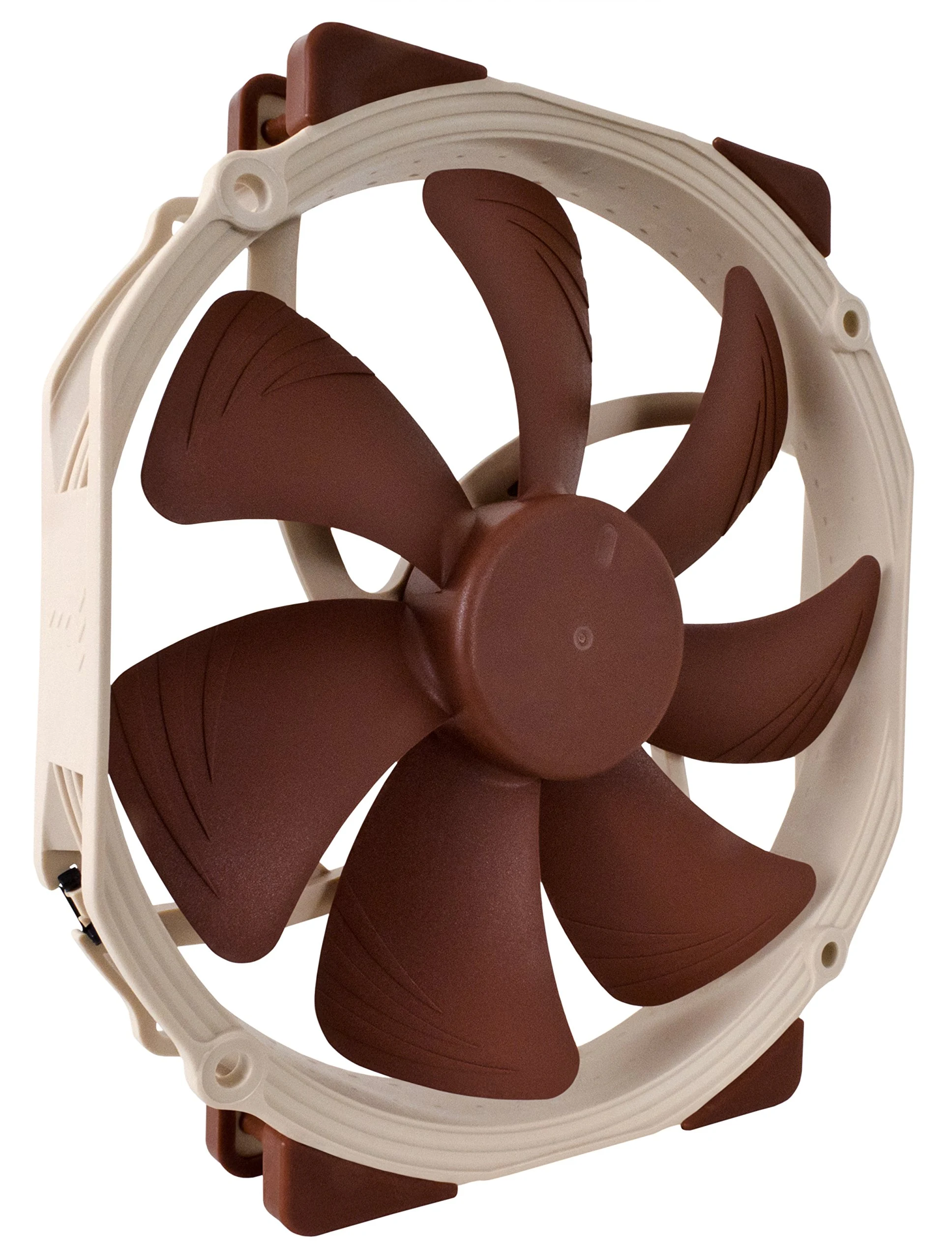 Fan Noctua NF-A15 PWM - Brown/Beige - PWM - New
