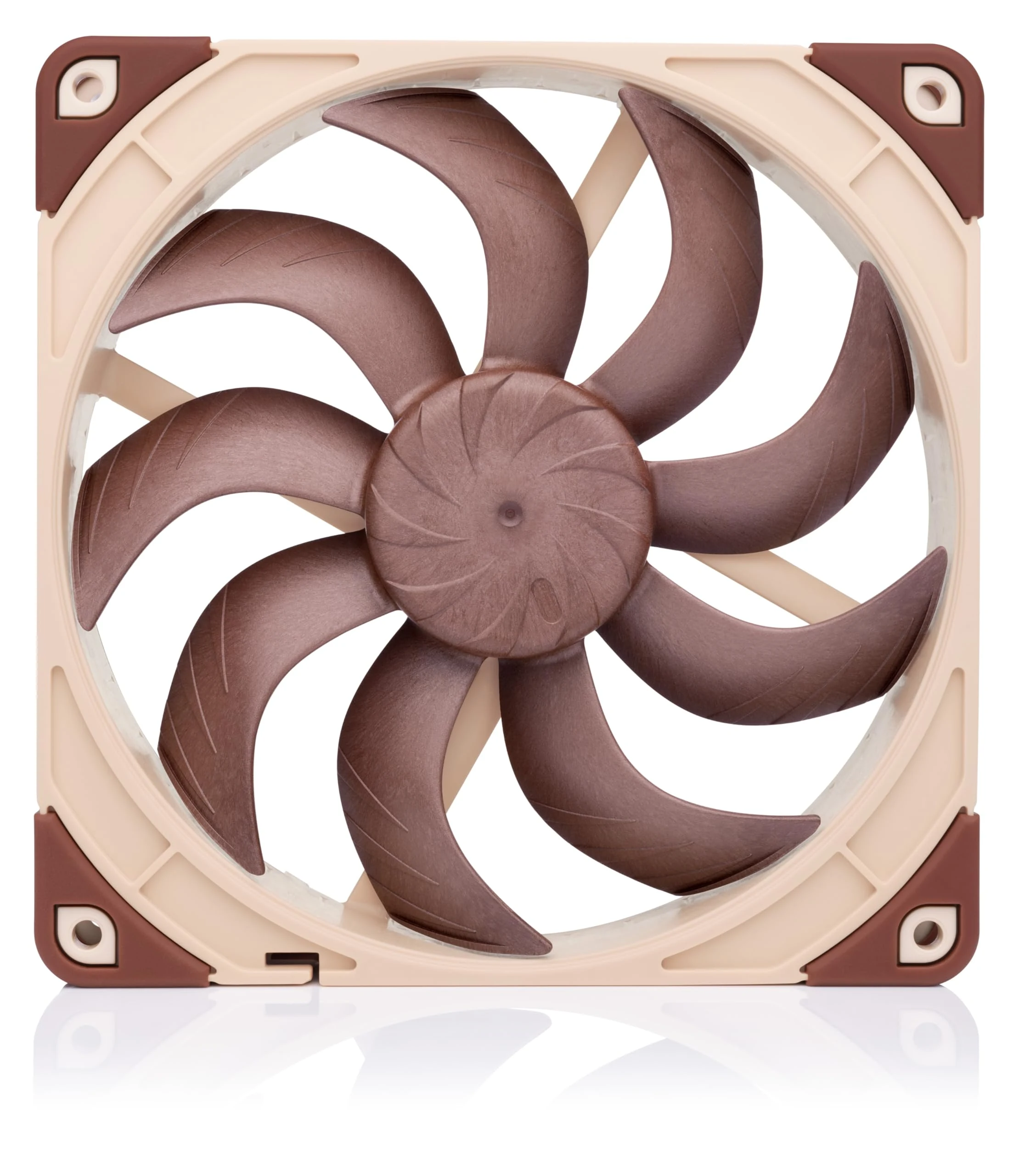 Fan Noctua NF-A15 PWM - Brown/Beige - PWM - New
