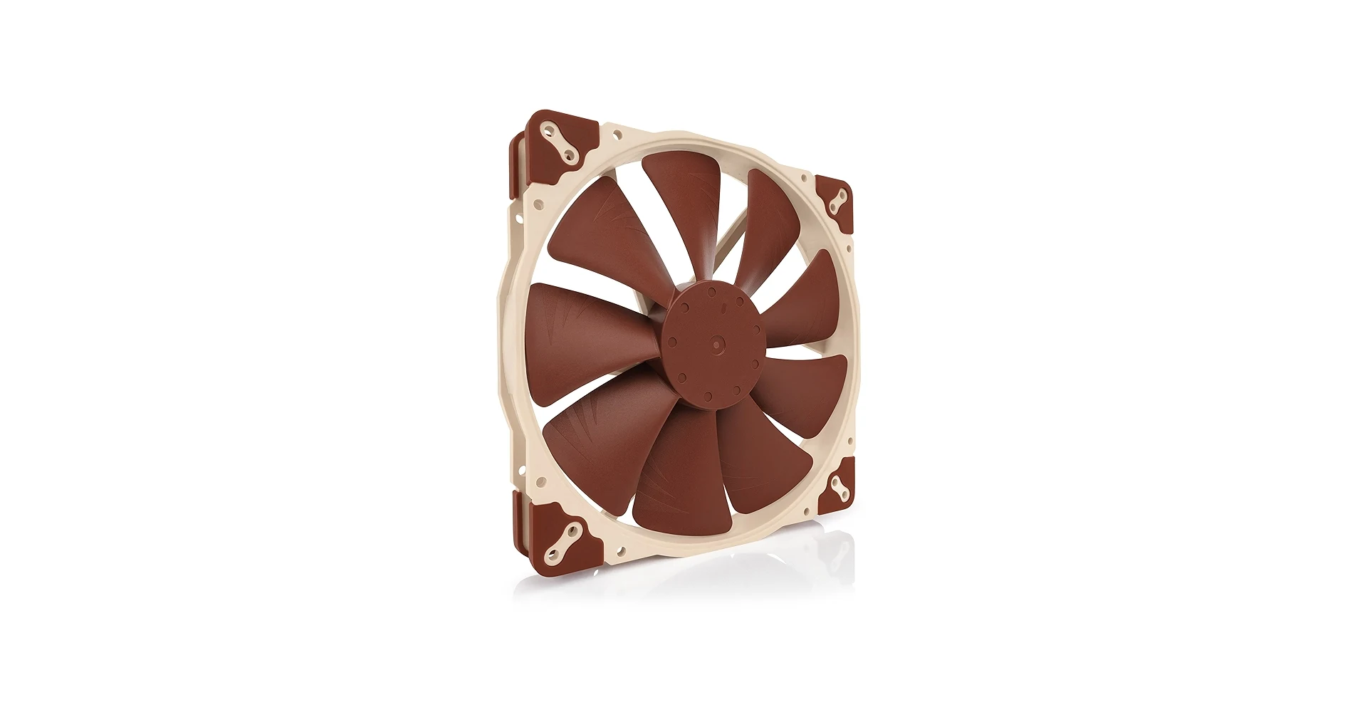 Fan Noctua NF-A20 5V - Brown/Beige - 5V - New