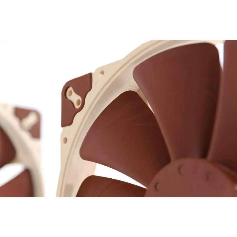 Fan Noctua NF-A20 5V - Brown/Beige - 5V - New