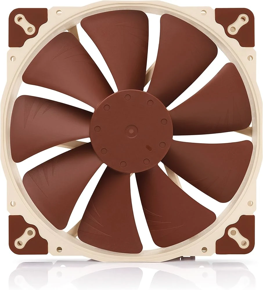 Fan Noctua NF-A20 PWM - Brown/Beige - PWM - New