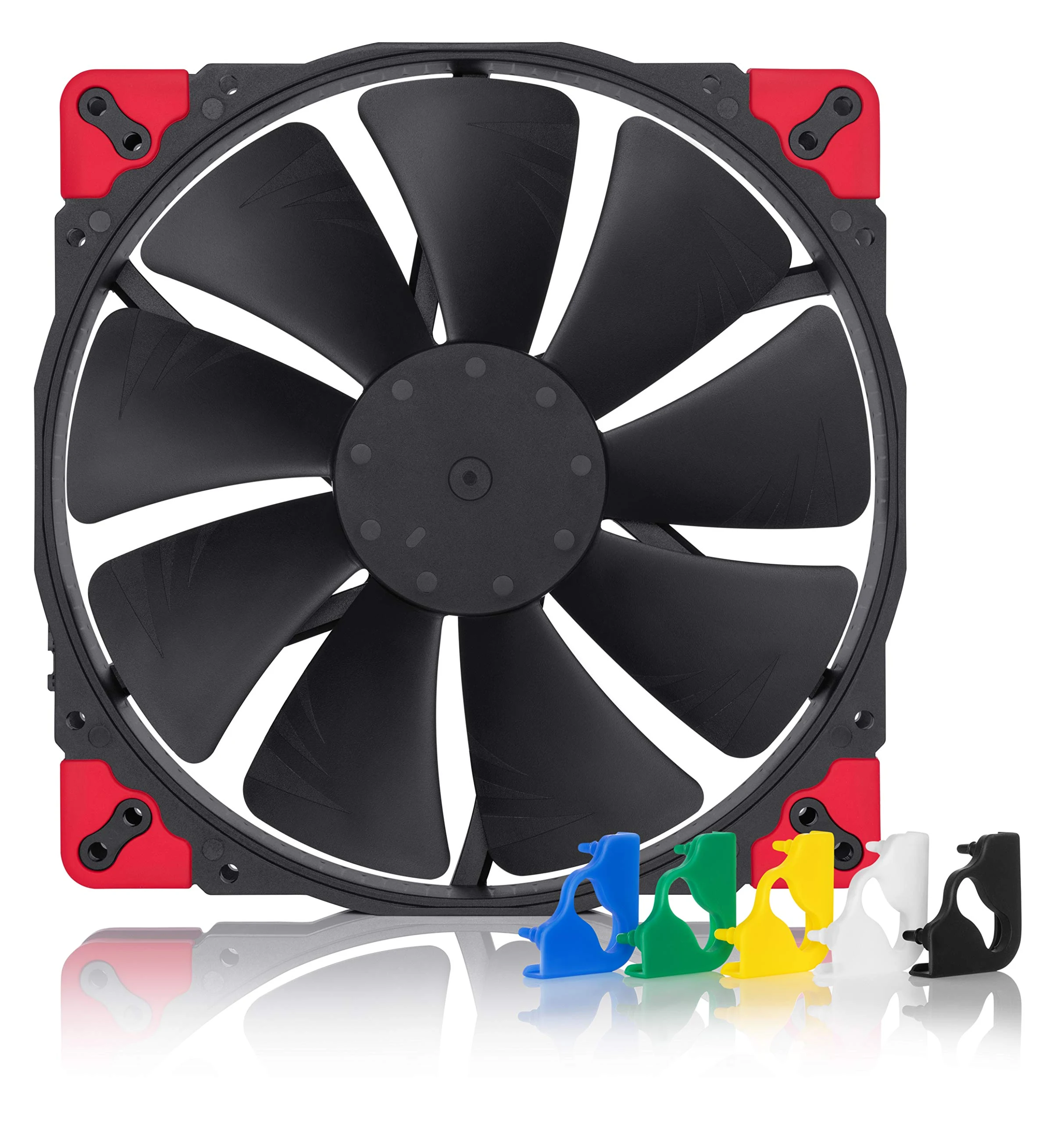 Fan Noctua NF-A20 PWM chromax.black.swap - Black - PWM - New