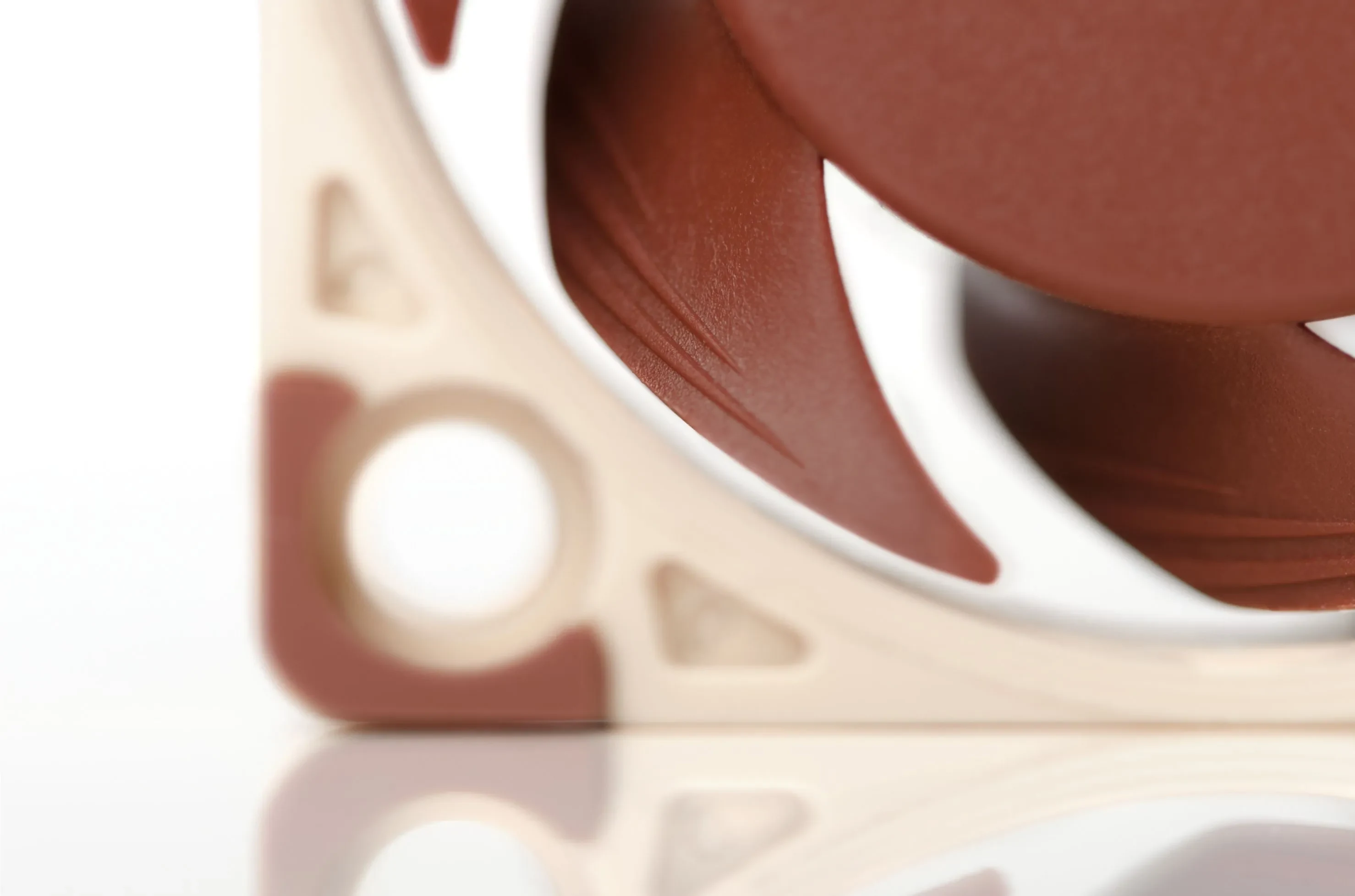 Fan Noctua NF-A4x20 5V PWM - Brown/Beige - 5V PWM - New