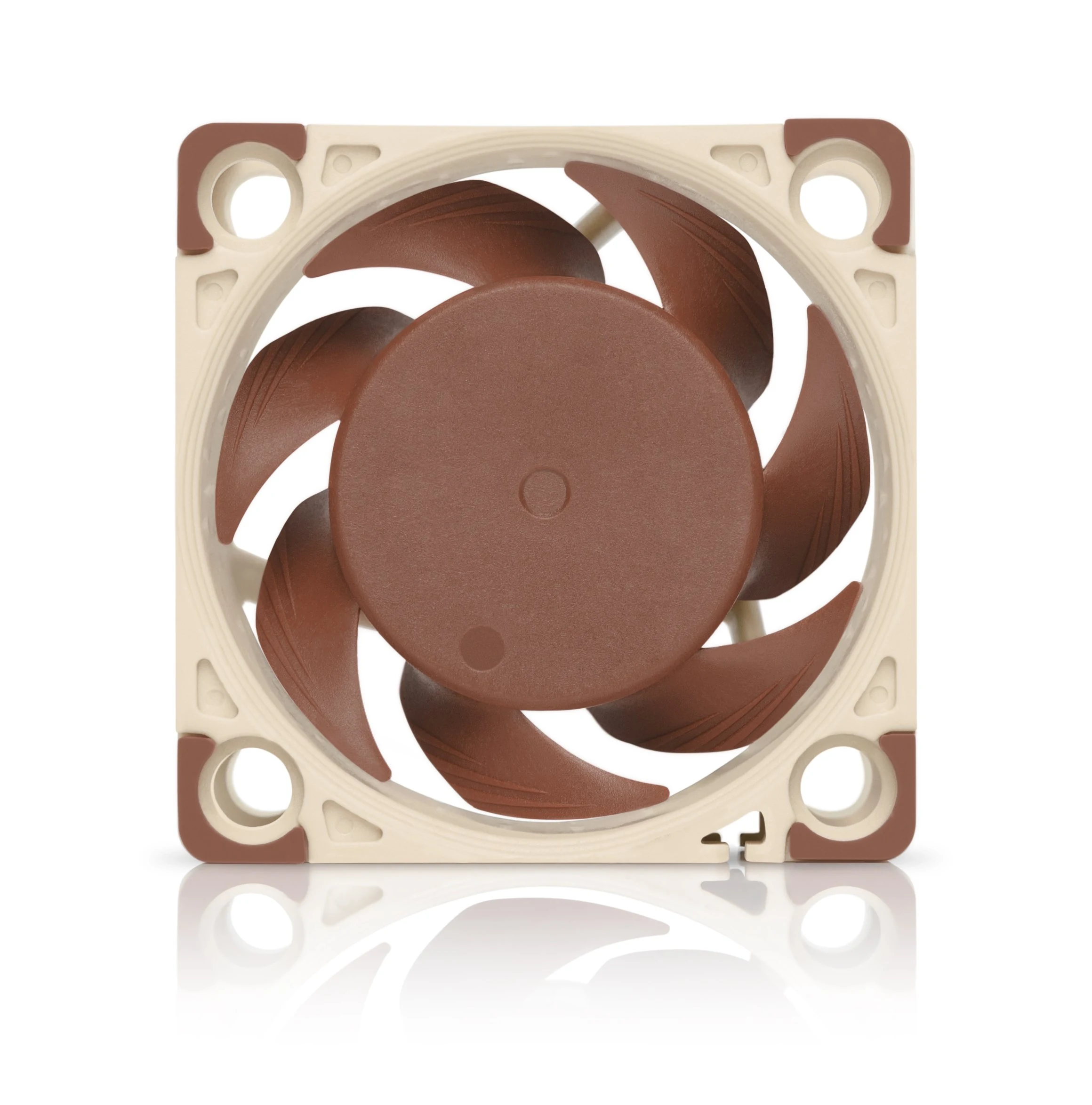 Fan Noctua NF-A4x20 5V PWM - Brown/Beige - 5V PWM - New
